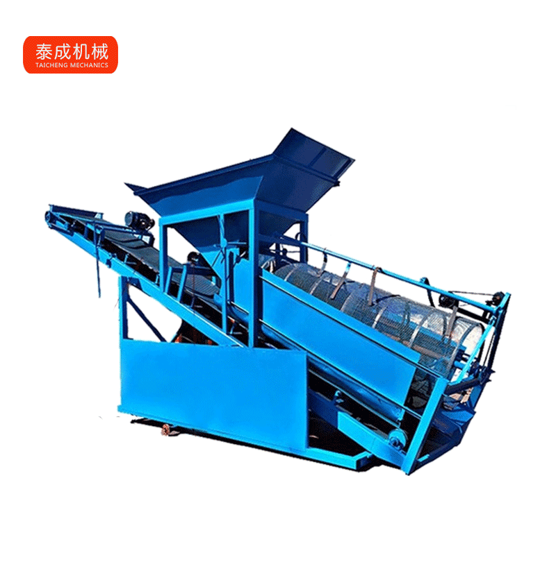 篩沙機